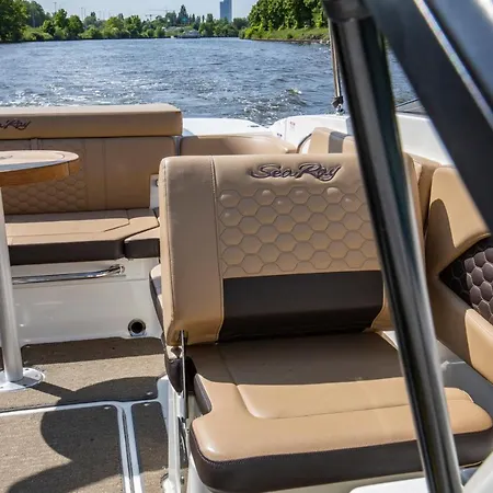Luxury Yacht