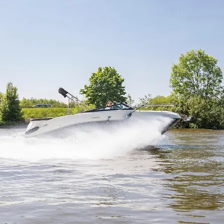 Luxury Yacht Båthotell