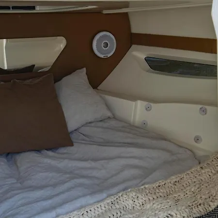 Luxury Yacht Båthotell