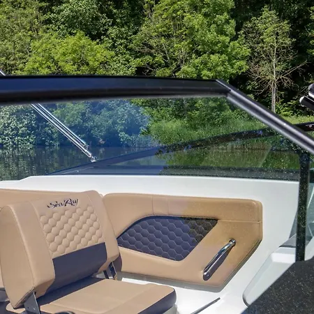 Luxury Yacht