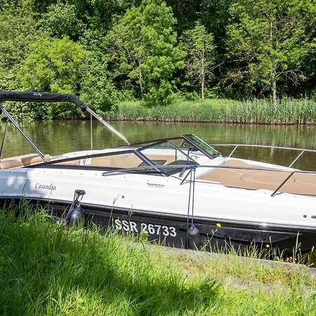 Luxury Yacht Botel Ghent