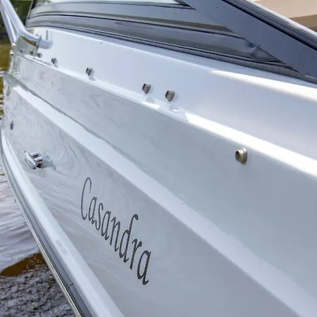 Luxury Yacht
