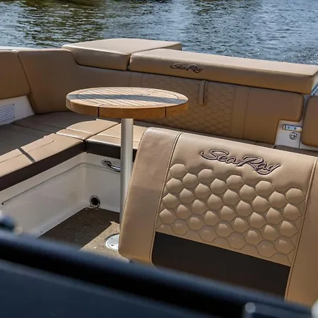 Bådhotel Luxury Yacht