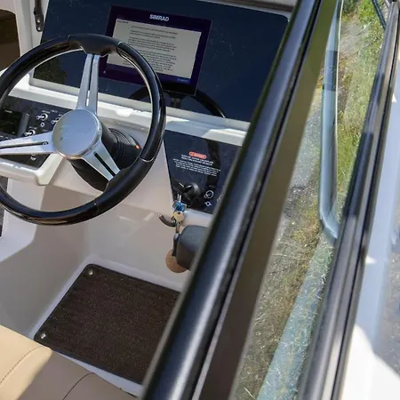Bådhotel Luxury Yacht Gent