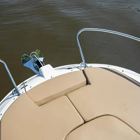 Bådhotel Luxury Yacht Gent